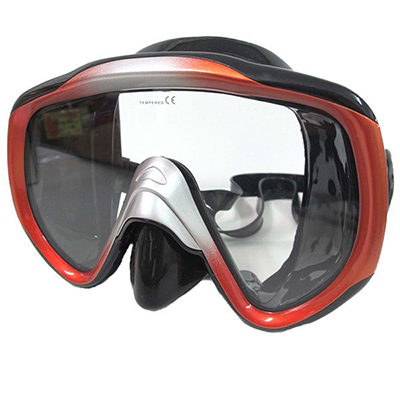 Anti-Fog Diving Mask F6413SBV