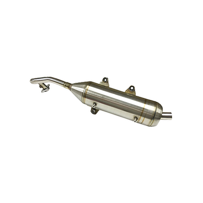 Tigra 125 Motorcycle exhaust pipe / Stainless Steel Muffler MC-MM114