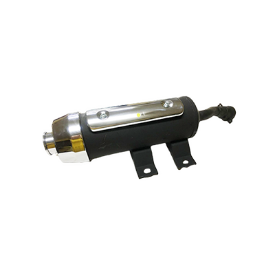 ATV Slip On Mufflers / ATV Exhaust Pipe MC-MM135