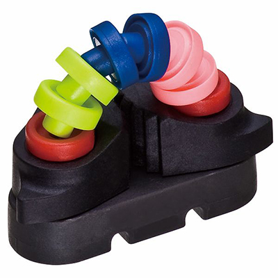 PM-4691 CLAM CLEAT(SMALL)