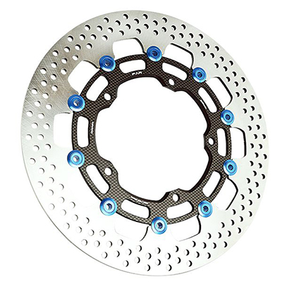 YZF R1 310 mm Front Floating Brake Rotor