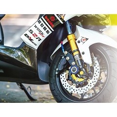 SMAX 245mm Floating Rear Brake Disc / 2