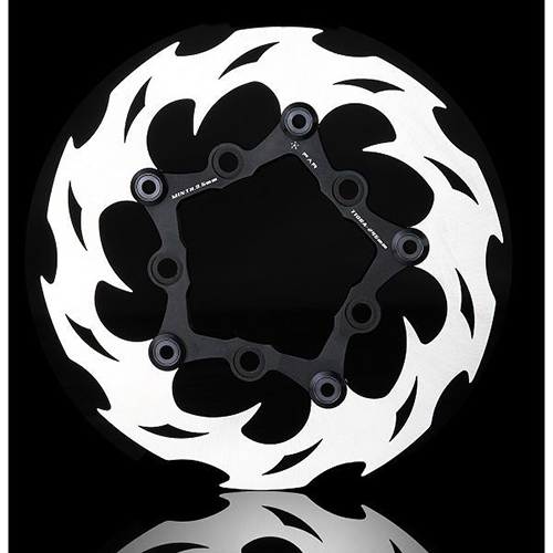 Tigra 245mm Floating Brake Rotor / 3