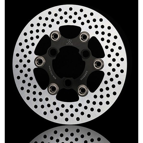 200mm Floating Brake Rotor for Yamaha RS RSZ RS Zero Cuxi Motorcycle / 3
