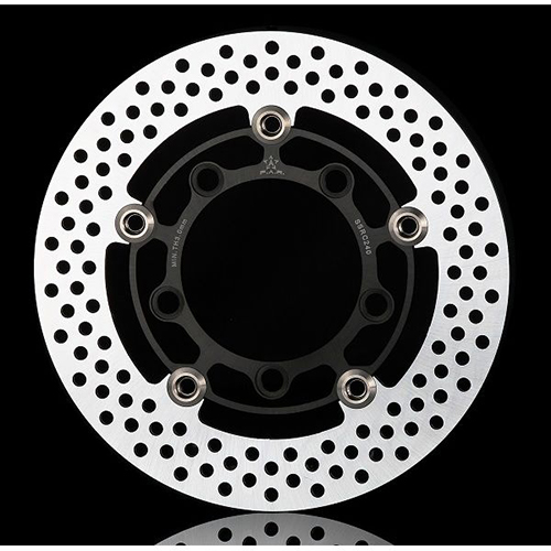 Kymco Racing 240mm Floating Brake Disc / 3