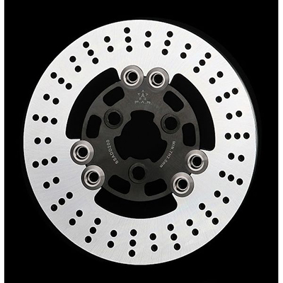 Suzuki Address 200mm Front Floating Brake Disc