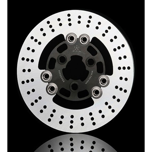 Suzuki Address 200mm Front Floating Brake Disc / 3