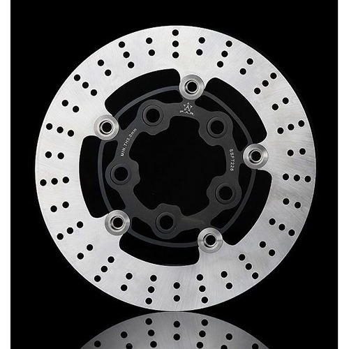 226mm SYM Frighter Floating Brake Disc / 3