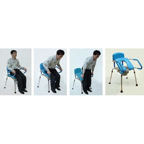 Lifting Commode Chair HS5080 / 3