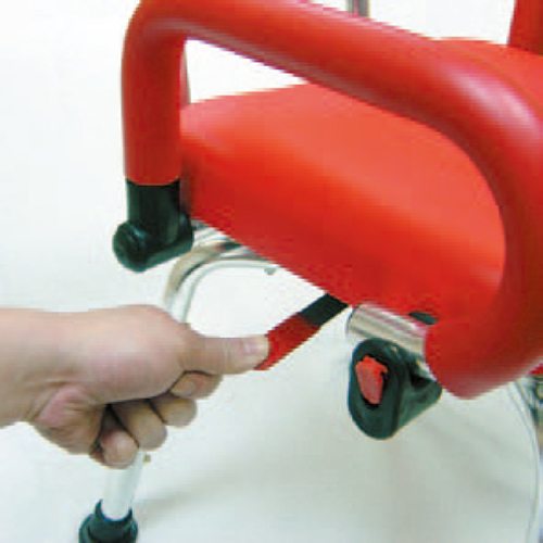 Deluxe Rotate Seat Shower Chair HS4325 / 3