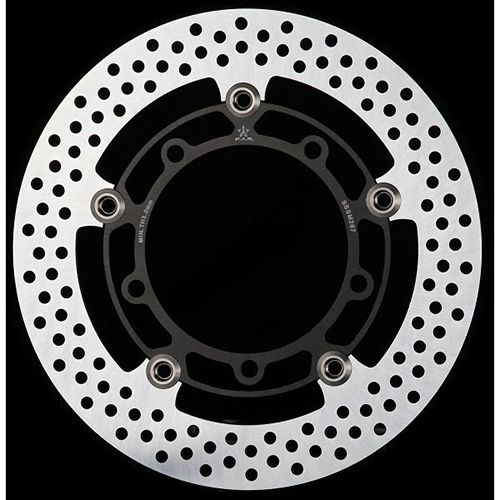 267mm SMAX 155 Front Floating Brake Rotor / 2