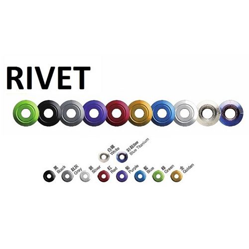 Motorcycle Brake Accessories - Rivet / 3