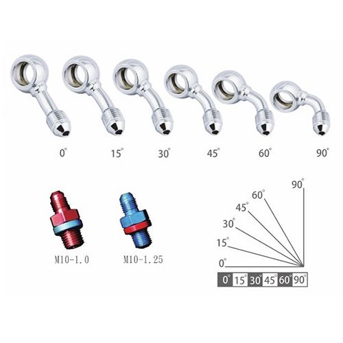 Motorcycle Brake Accessories / 2