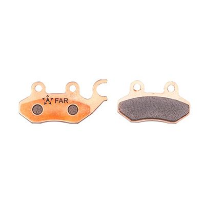 Tweet 125 Sintering Brake Pad