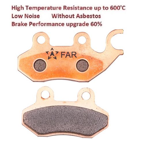 Tweet 125 Sintering Brake Pad / 2