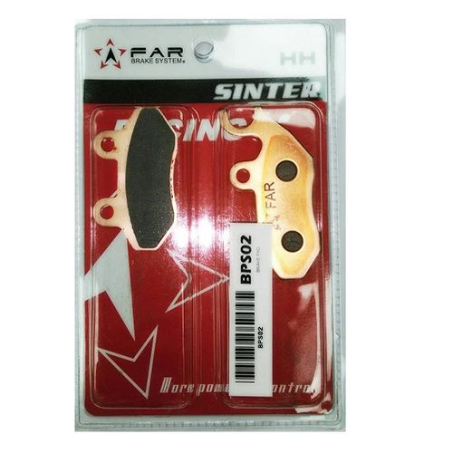 Tweet 125 Sintering Brake Pad / 3