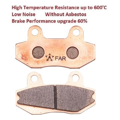 NSR 100 Sintering Brake Pad / 2