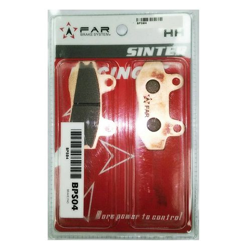 NSR 100 Sintering Brake Pad / 3