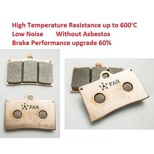 Aprilia GP Replica 125 Sintering Brake Pad / 2