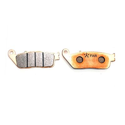 Tiger 800 Sintering Brake Pad