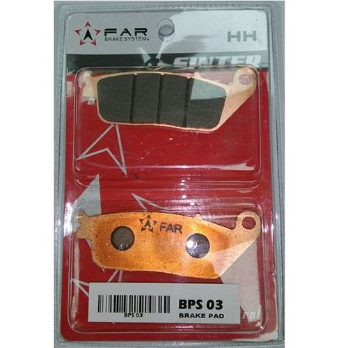 Tiger 800 Sintering Brake Pad / 3