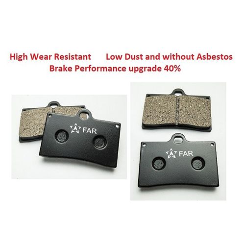 Monster 600 Ceramic Brake Pad / 2