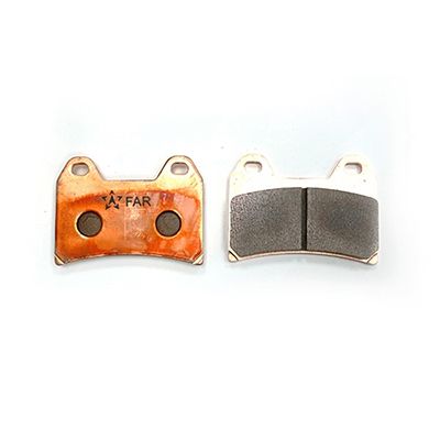 BMW F800R Sintering Brake Pad