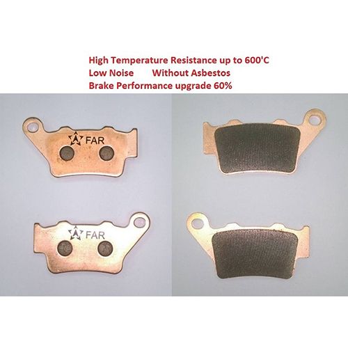 CBR 250R Sintering Brake Pad / 2