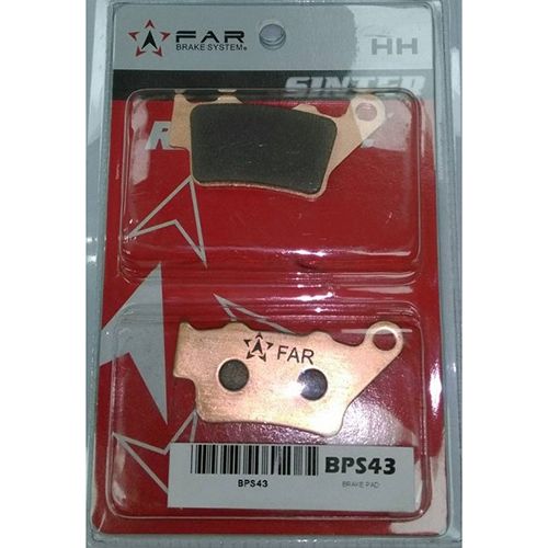 CBR 250R Sintering Brake Pad / 3