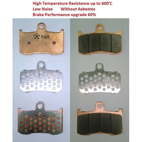 Z1000 Sintering Brake Pad / 2