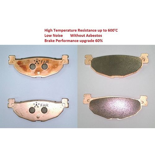 TMAX Sintering Brake Pad / 2