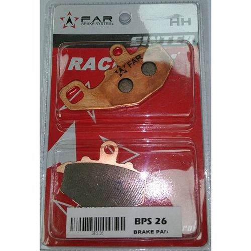 ZX6R Ninja 600 Sintering Brake Pad / 3