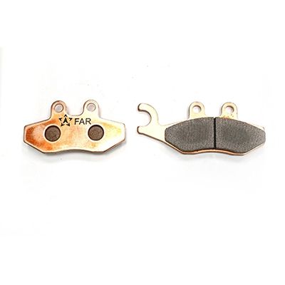 Vespa GTS 250 Sintering Brake Pad