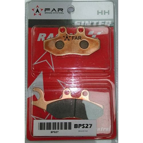 Vespa GTS 250 Sintering Brake Pad / 3