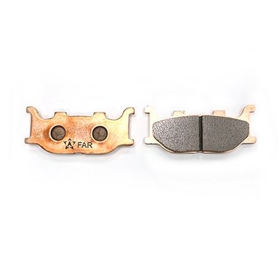 FZ6 600 Sintering Brake Pad