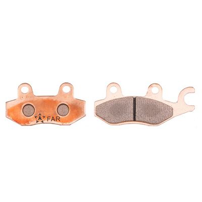 Canyon 500 Sintering Brake Pad