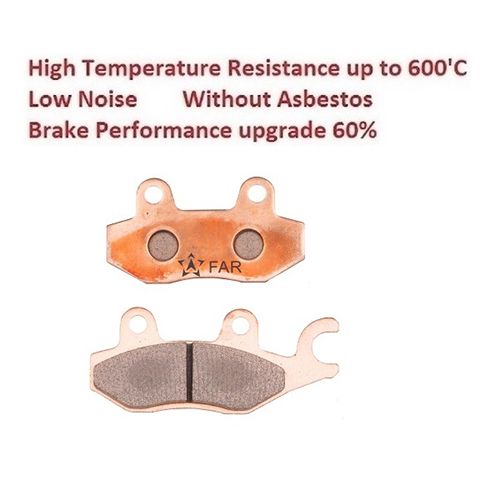 Canyon 500 Sintering Brake Pad / 2