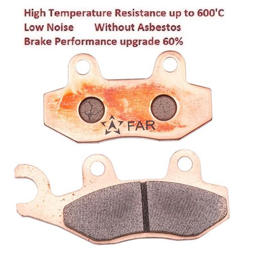 Husqvarna CR 360 Sintering Brake Pad / 2