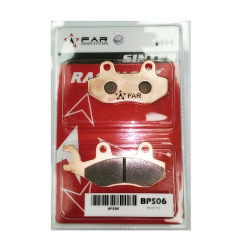 Husqvarna CR 360 Sintering Brake Pad / 3