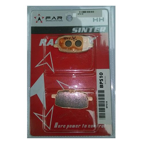 Booster 100 Sintering Brake Pad / 3