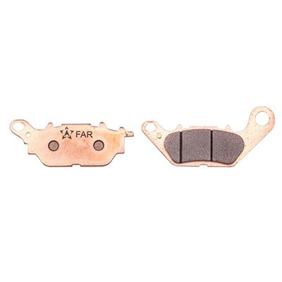 YZF R3 Sintering Brake Pad