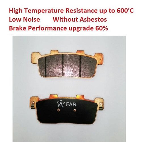 CBF 500 Sintering Brake Pad / 2