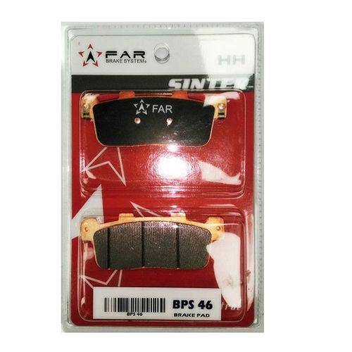 CBF 500 Sintering Brake Pad / 3