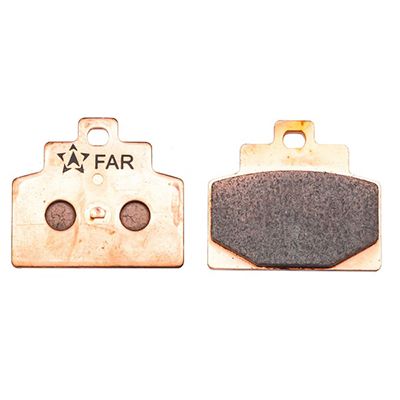 Vespa GTS 250 Sintering Brake Pad