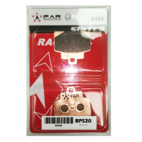 Vespa GTS 250 Sintering Brake Pad / 3