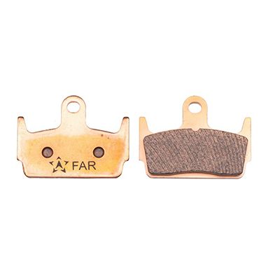 Heroism 150 Sintering Brake Pad