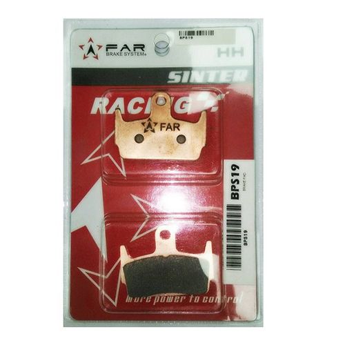 Heroism 150 Sintering Brake Pad / 3