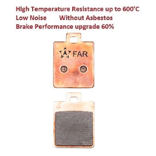 ZIP 100 Sintering Brake Pad / 2