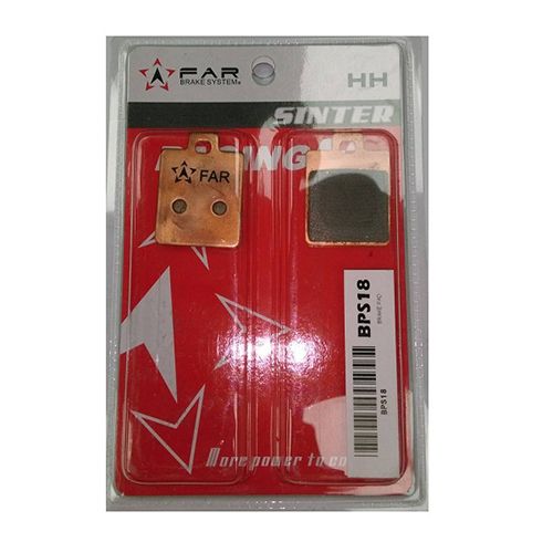 ZIP 100 Sintering Brake Pad / 3