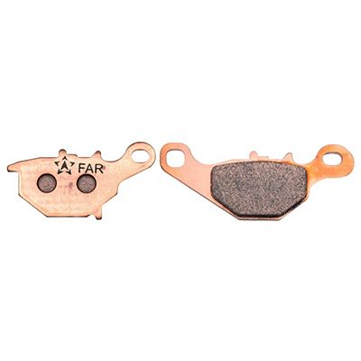 Kawasaki KMX 125 Sintering Brake Pad